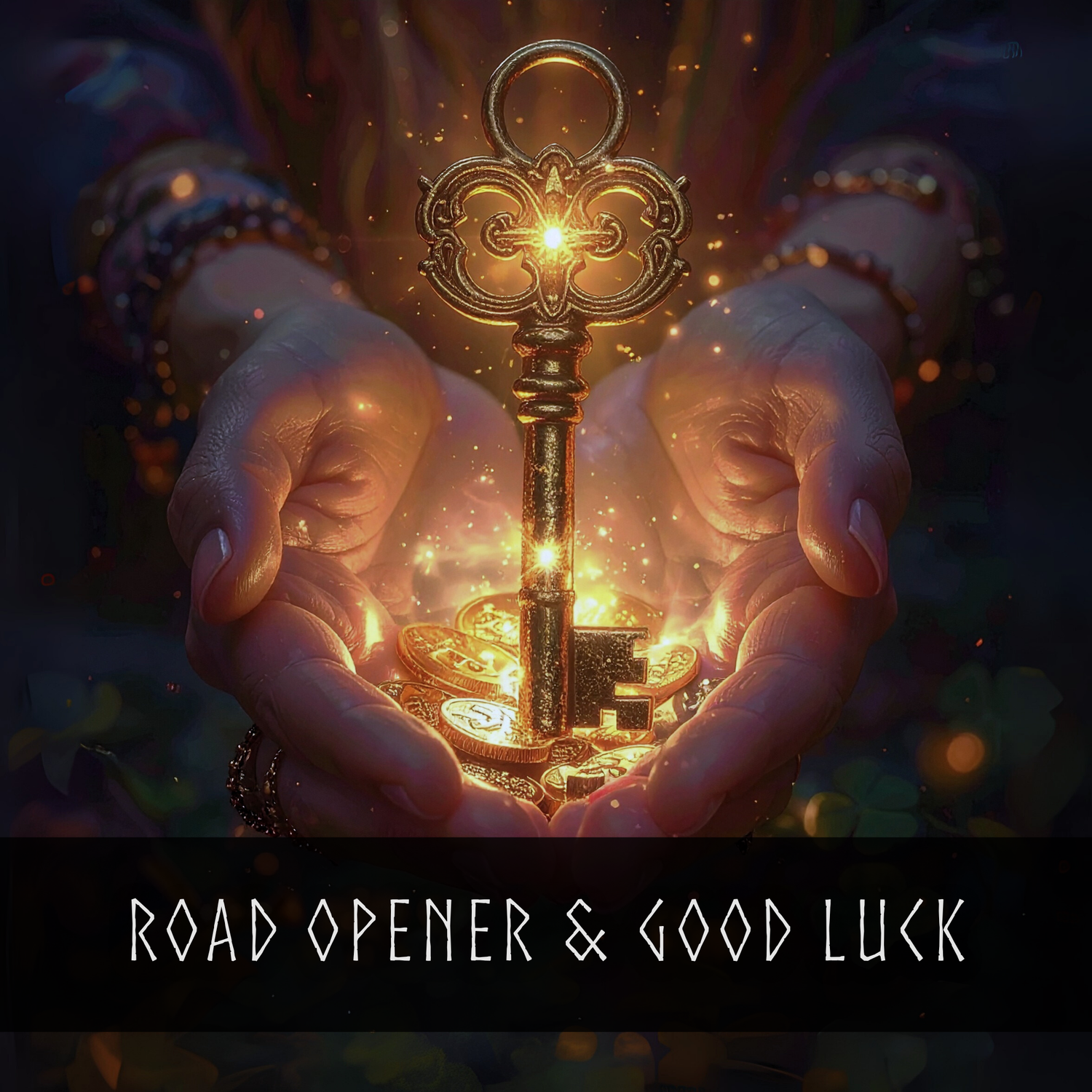 Road Opener & Good Luck