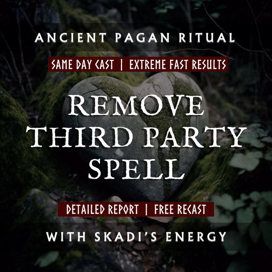Remove Third Party Spell With Skadi