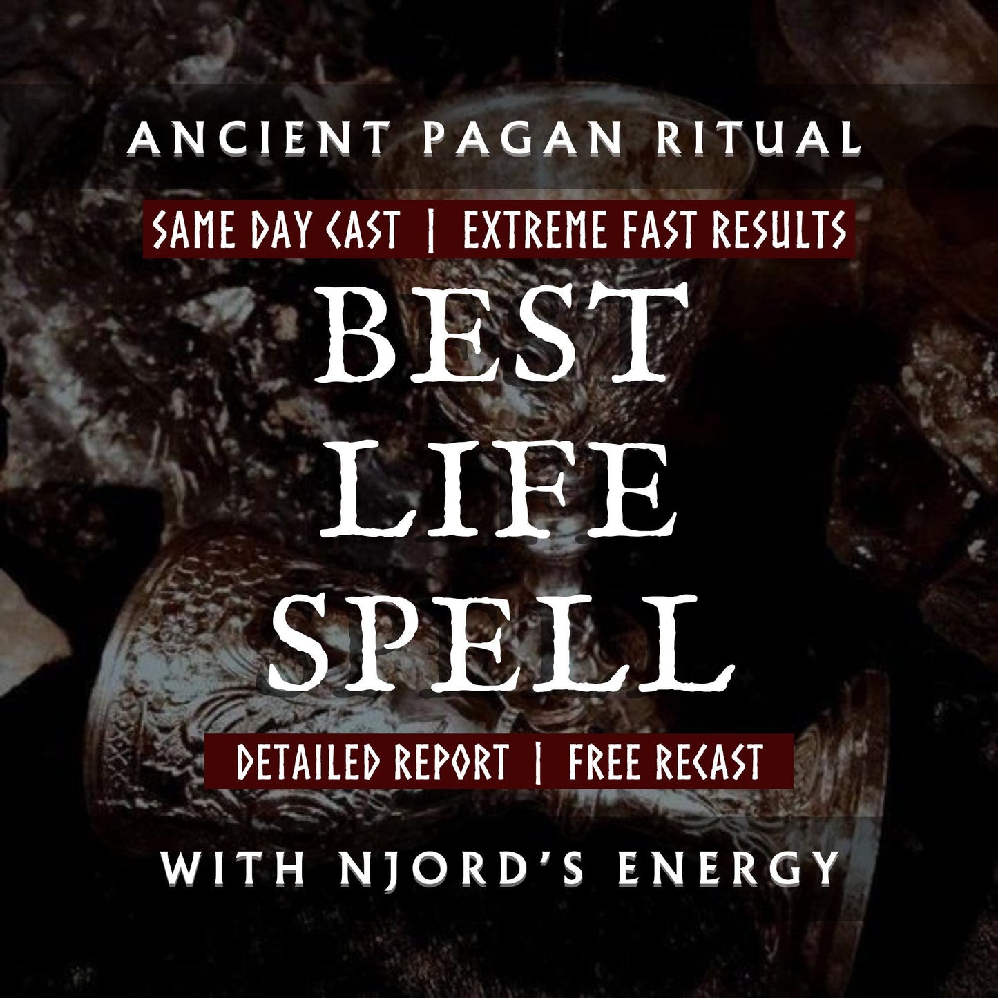 Best Life Spell With Njord