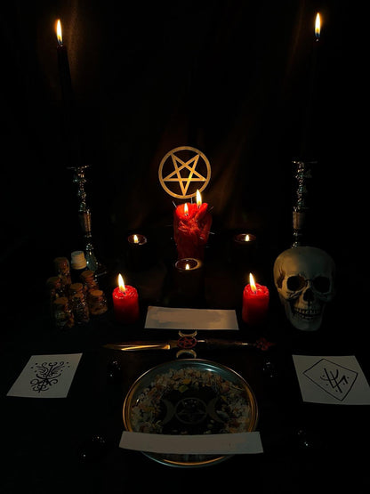 Extreme Sexual Seduction Spell With Freyja