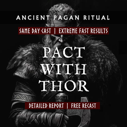Pact with Thor