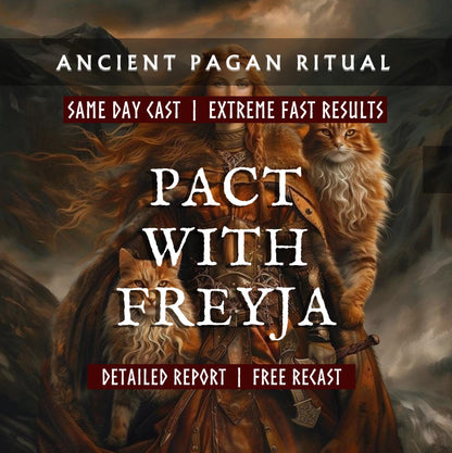 Pact with Freyja