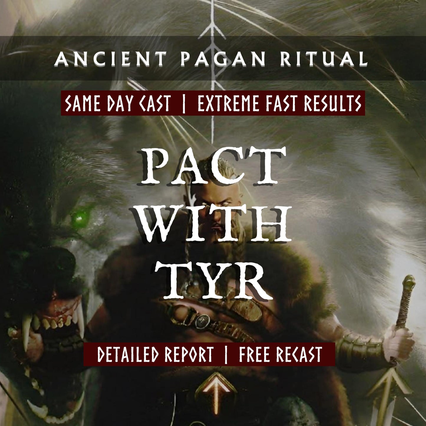 Pact with Tyr