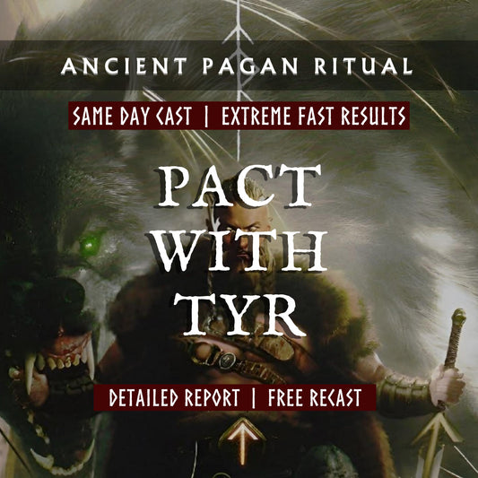 Pact with Tyr