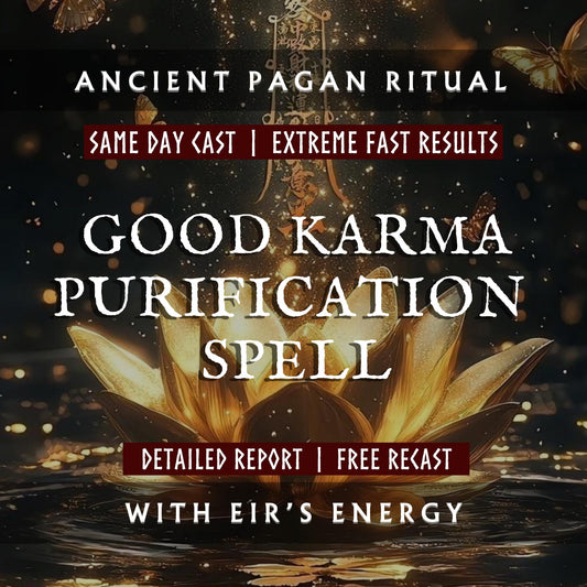 Good Karma Spell With Eir