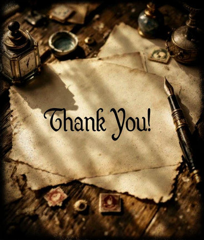 Offerings for Narcissa